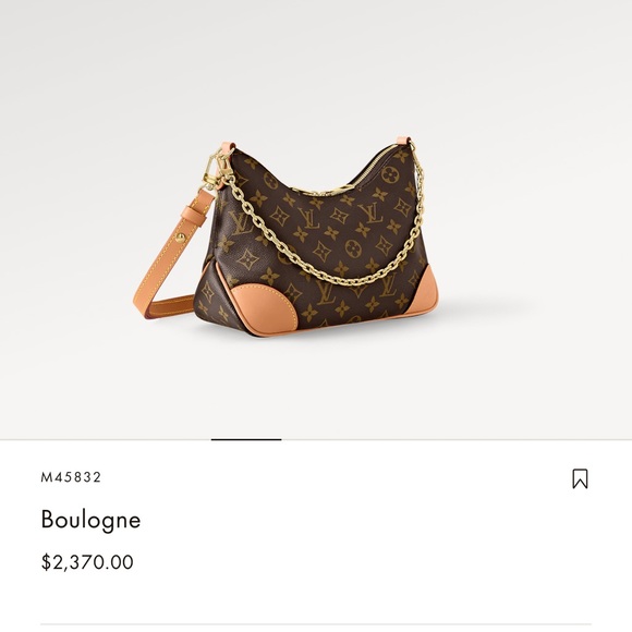 Louis Vuitton Shoulder Bag - Picture 1 of 9